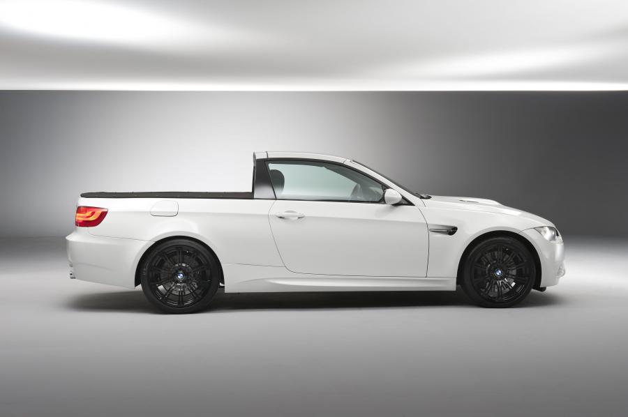  BMW M3 Pickup Concept (E93) 2011 года  (фото 41 из 47)